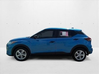 Used 2023 Nissan Kicks S