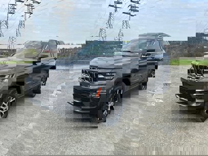 New 2025 Jeep Grand Cherokee Limited