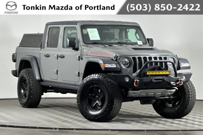 Used 2020 Jeep Gladiator Mojave w/ Cold Weather Group