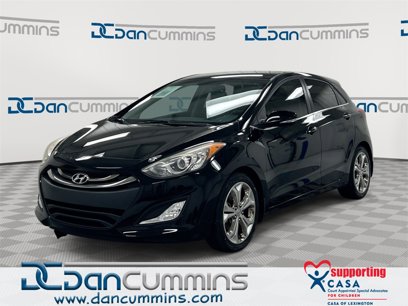 Used 2015 Hyundai Elantra GT w/ Option Group 02