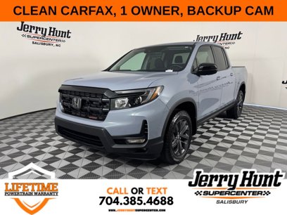 Used 2024 Honda Ridgeline Sport