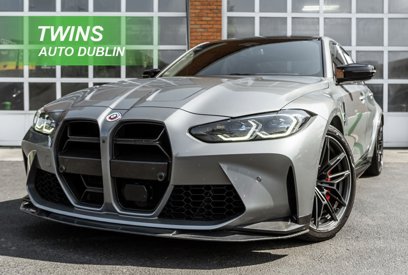 Used 2023 BMW M3 Competition