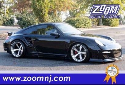 Used 2007 Porsche 911 Turbo