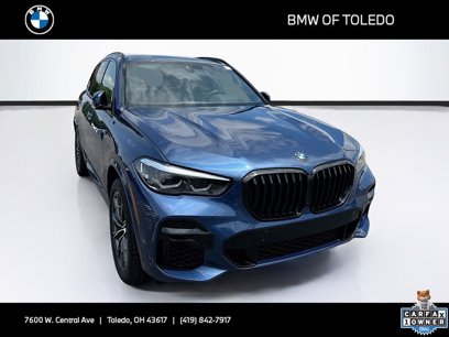 Used 2022 BMW X5 xDrive40i w/ M Sport Package