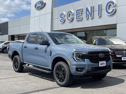 New 2025 Ford Ranger XLT