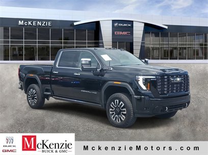New 2025 GMC Sierra 2500 Denali Ultimate w/ Max Trailering Package