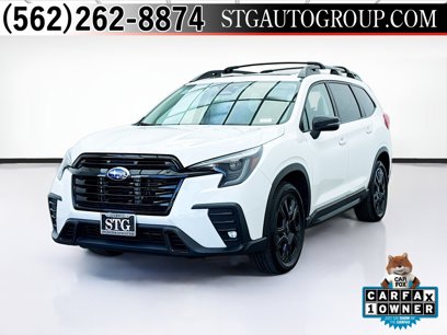 Used 2023 Subaru Ascent Onyx Edition