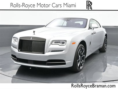 Certified 2019 Rolls-Royce Wraith