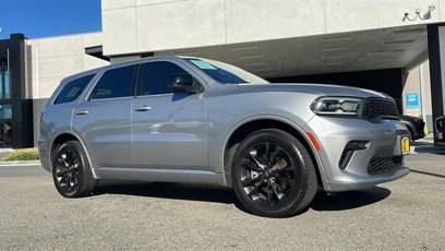 Used 2021 Dodge Durango GT w/ Blacktop Package