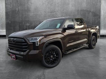 New 2025 Toyota Tundra Limited