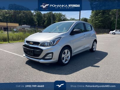 Used 2020 Chevrolet Spark LS