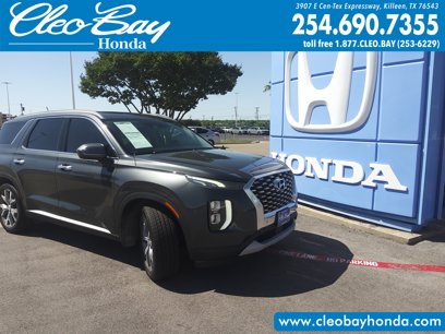 Used 2020 Hyundai Palisade SEL