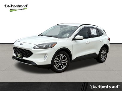 Used 2022 Ford Escape SEL