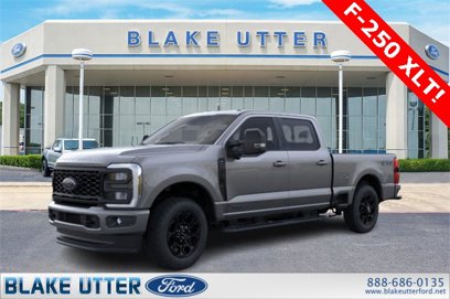 New 2025 Ford F250 XLT