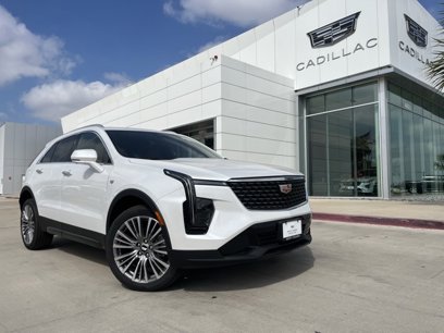 New 2025 Cadillac XT4 Premium Luxury w/ Technology Package