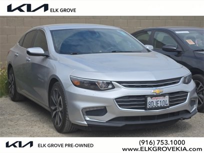 Used 2018 Chevrolet Malibu LT