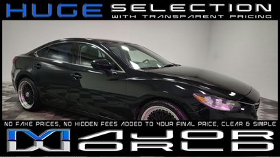 Used 2015 MAZDA MAZDA6 Touring