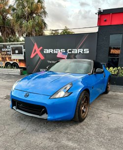 Used 2011 Nissan 370Z Coupe