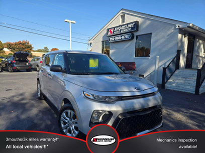 Used 2021 Kia Soul LX