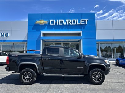 Certified 2017 Chevrolet Colorado ZR2