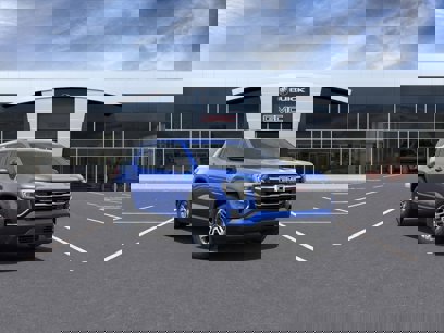 New 2025 GMC Terrain Elevation