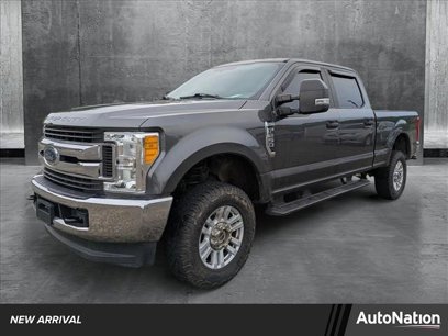 Used 2017 Ford F250 XL w/ STX Appearance Package