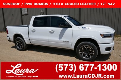 New 2026 RAM 1500 Laramie