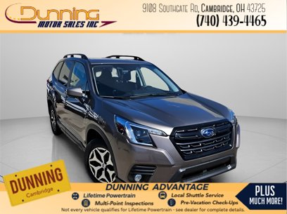 Used 2022 Subaru Forester Premium w/ Popular Package #1