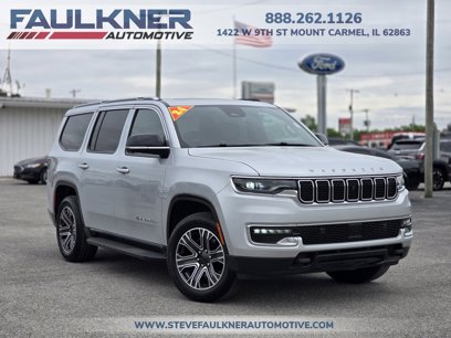Used 2024 Jeep Wagoneer 4WD w/ Premium Group I