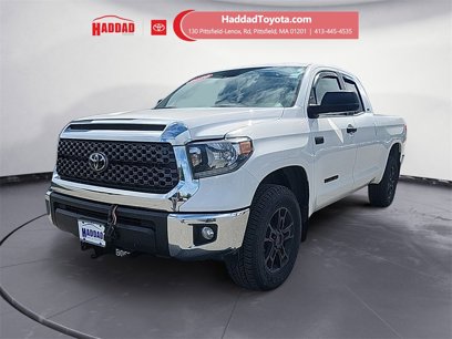 Used 2020 Toyota Tundra SR5