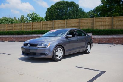 Used 2012 Volkswagen Jetta SE