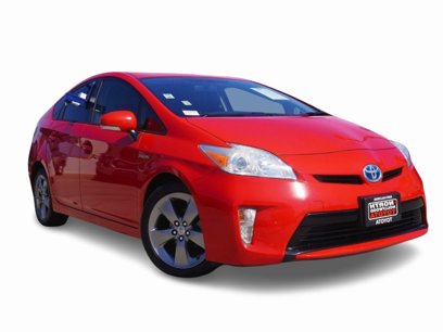 Used 2015 Toyota Prius Persona Series
