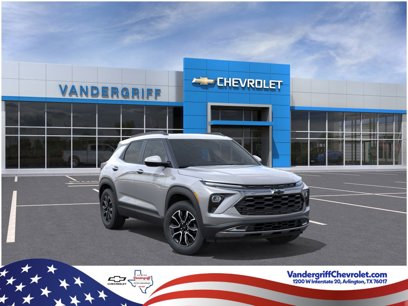 New 2026 Chevrolet TrailBlazer ACTIV