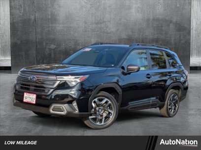 Certified 2025 Subaru Forester Limited