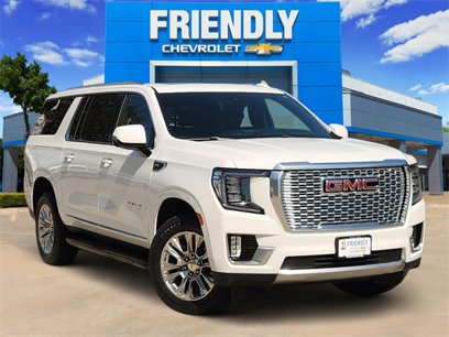 Used 2024 GMC Yukon XL Denali