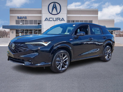 Used 2025 Acura ADX A-Spec