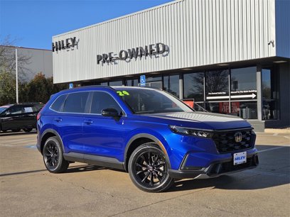 Used 2024 Honda CR-V Sport-L