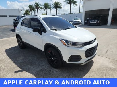 Used 2022 Chevrolet Trax LT w/ Redline Edition