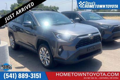 Used 2021 Toyota RAV4 XLE Premium
