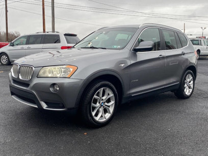 Used 2011 BMW X3 xDrive35i
