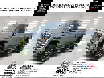 New 2025 GMC Sierra 2500 Denali w/ Denali Reserve Package