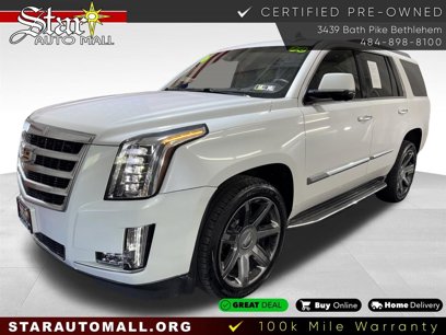 Used 2016 Cadillac Escalade Luxury