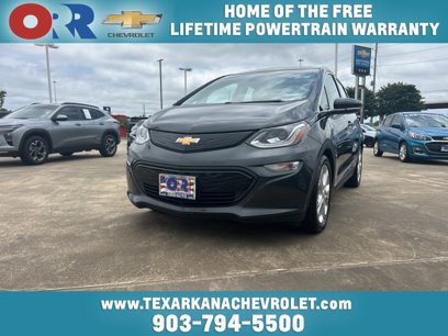 Used 2020 Chevrolet Bolt LT