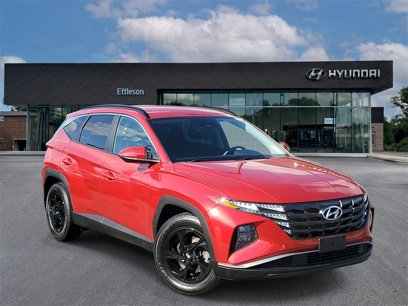 Certified 2022 Hyundai Tucson SEL