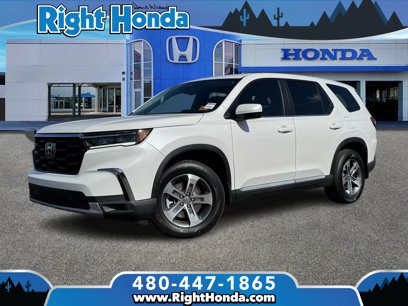 New 2025 Honda Pilot EX-L
