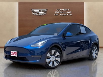 Used 2021 Tesla Model Y Long Range