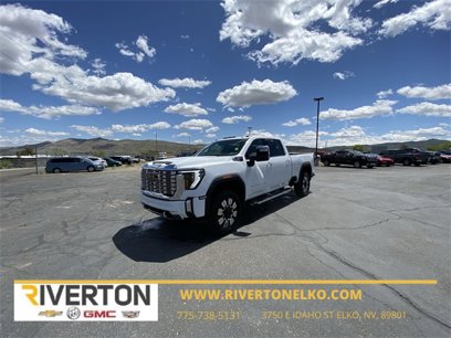 Certified 2024 GMC Sierra 3500 Denali w/ Denali Reserve Package