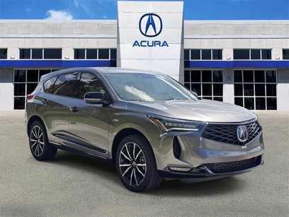 New 2025 Acura RDX AWD w/ A-Spec & Advance Pkg