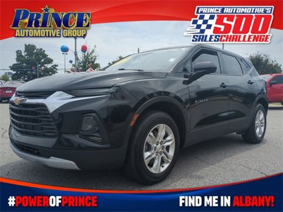 Used 2022 Chevrolet Blazer LT