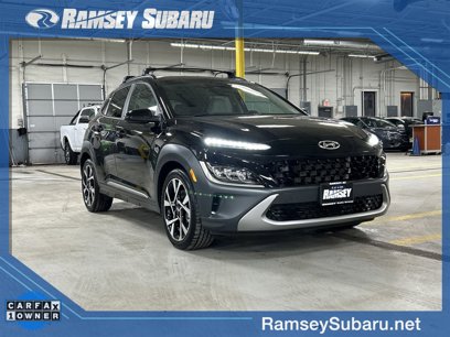 Used 2023 Hyundai Kona Limited